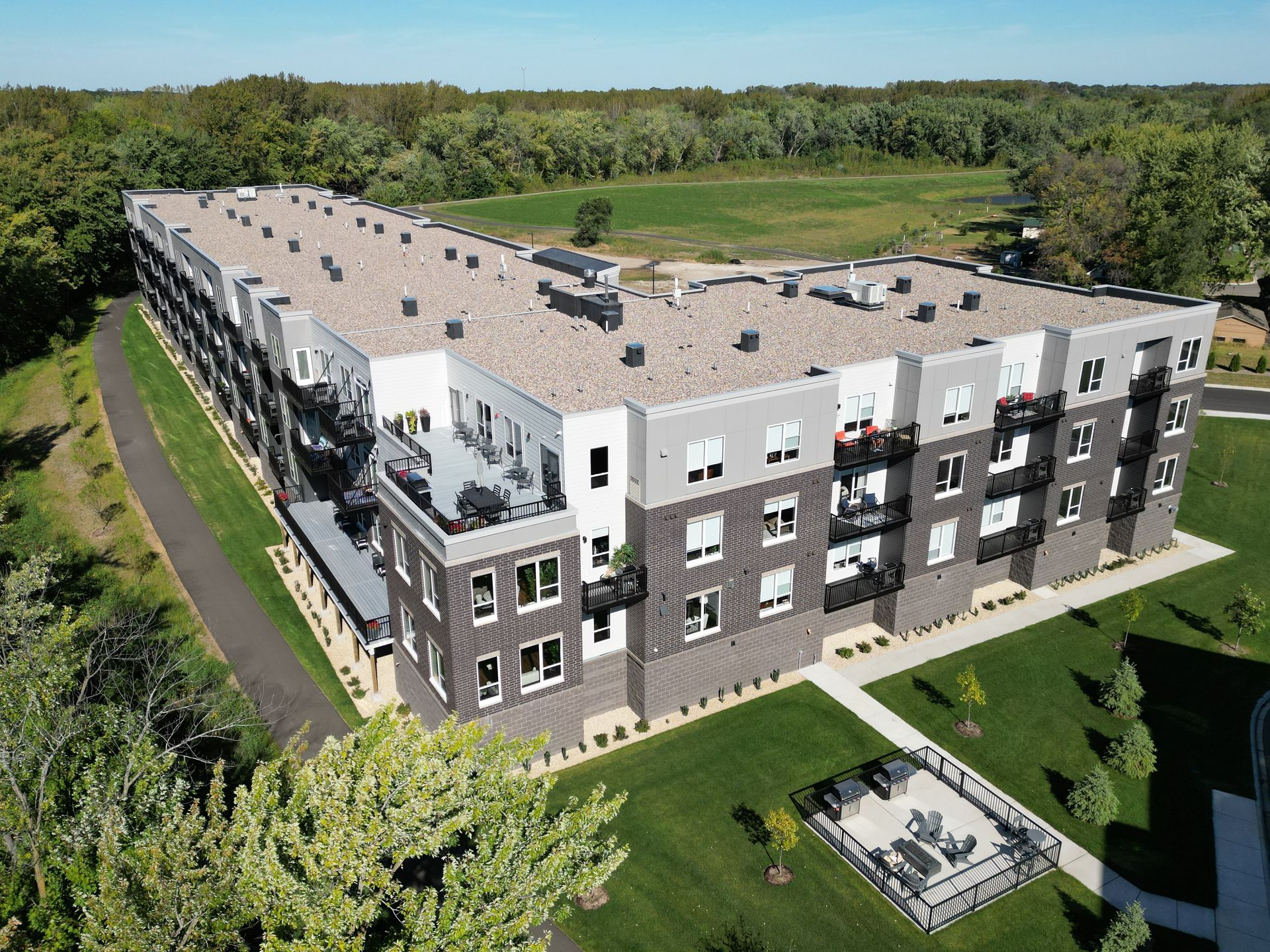 Quality Multifamily Construction | Apartments, Townhomes & More