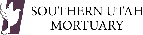 Southern Utah Mortuary logo