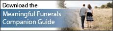 Meaningful funerals Companion Guide