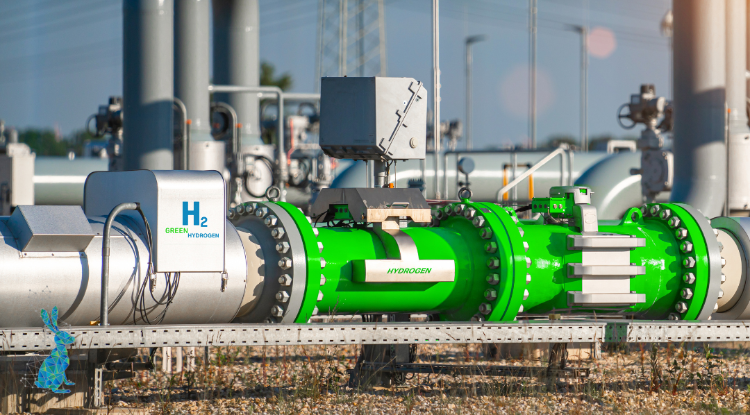 Why is the UK chemical industry converting to hydrogen?