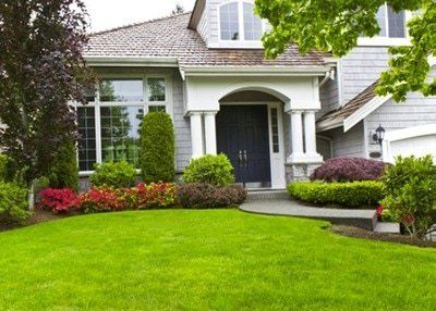 landscaping design and installation