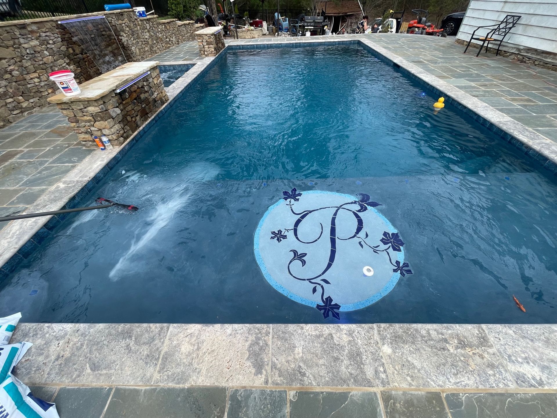 pool construction in birmingham