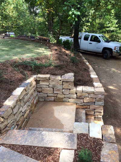 hardscaping services