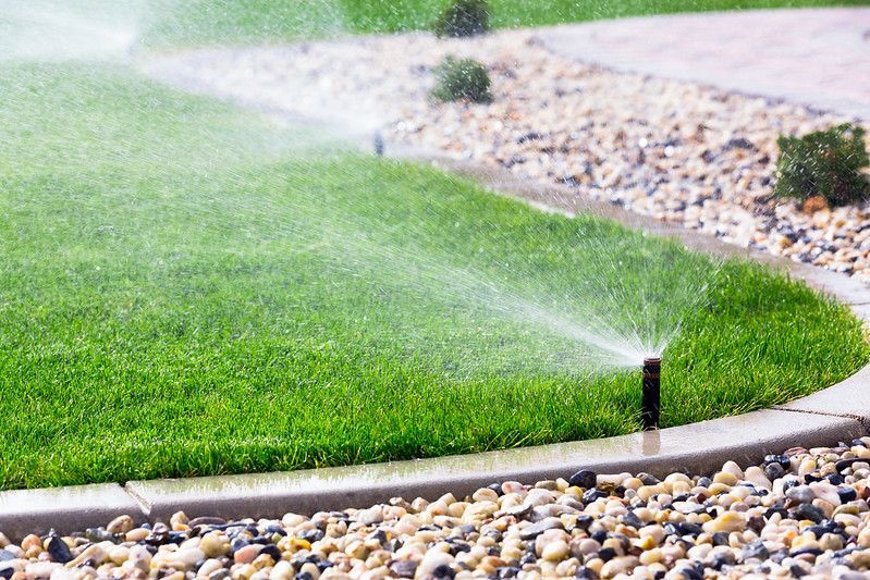 residential irrigation systems