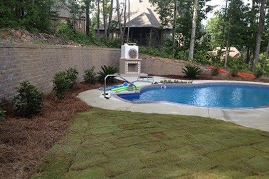 landscape company in homewood al