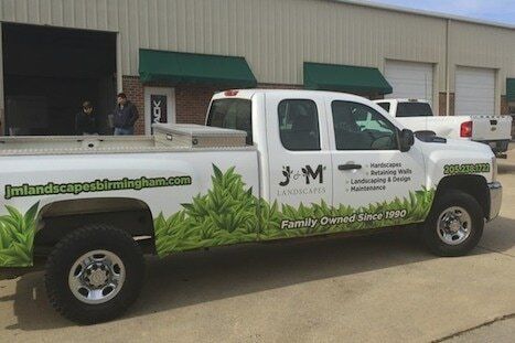 landscaping services