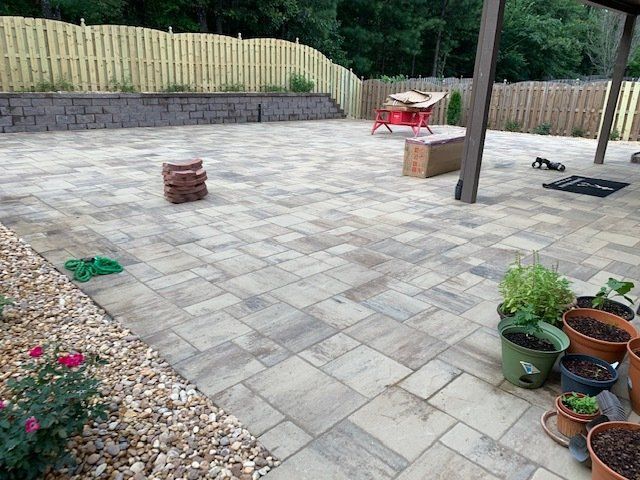 mountain brook landscaping