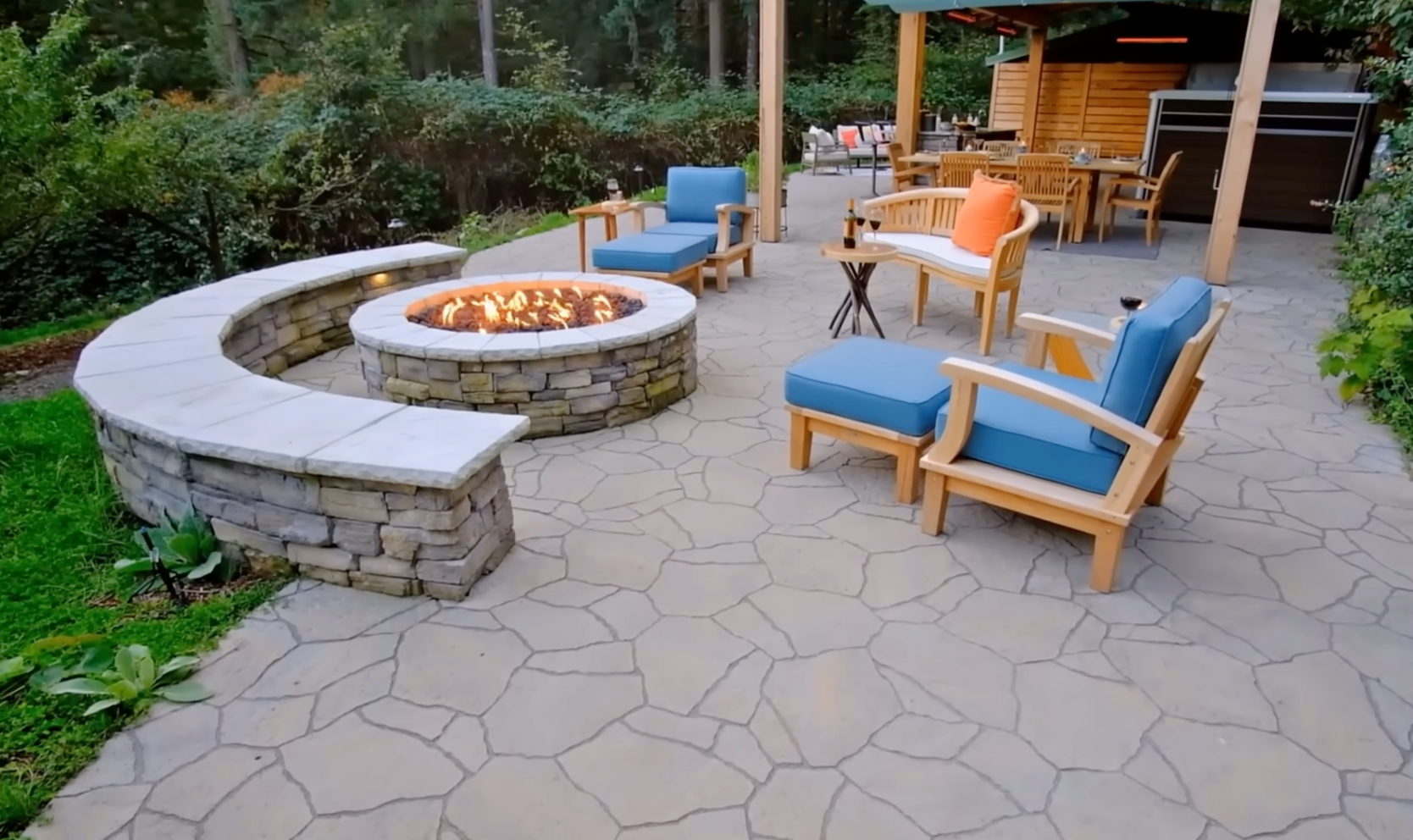 yard makeover