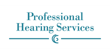 Home Page Professional Hearing Services logo.