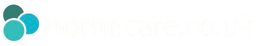 Three overlapping teal and blue circles on a white background