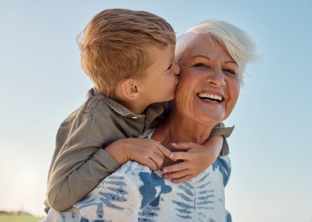 A Kid and An Old Person - St. Augustine, FL - The Law Office of Emily W. Pribisco