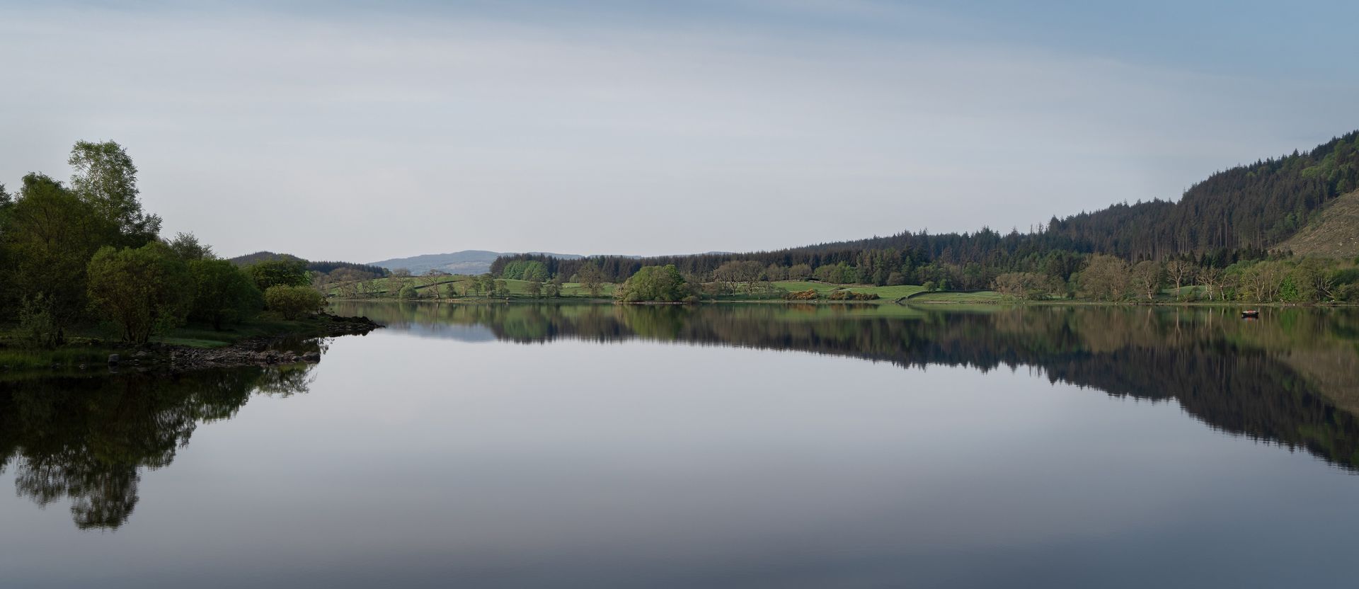 Loch Ken - Scotland