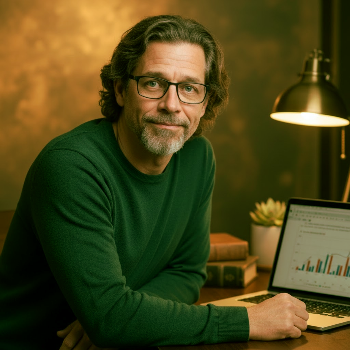 Matthew Guilbault, Founder of The Hermes Project