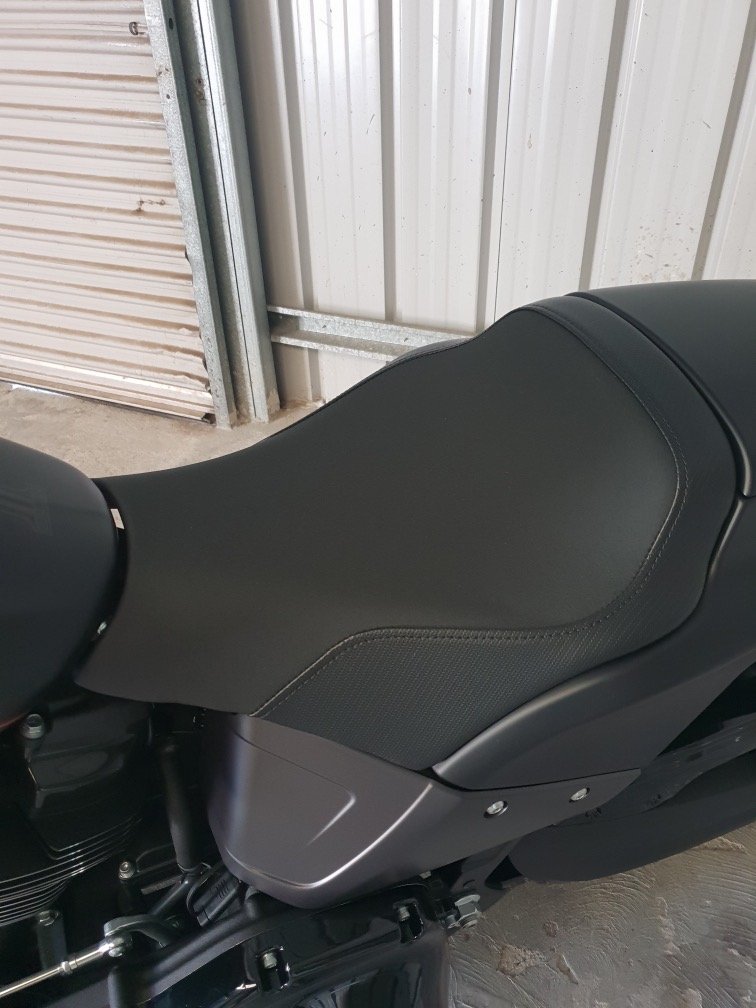Motorbike Seat Upholstery Albury Wodonga Motorcycles & Scooter Seats