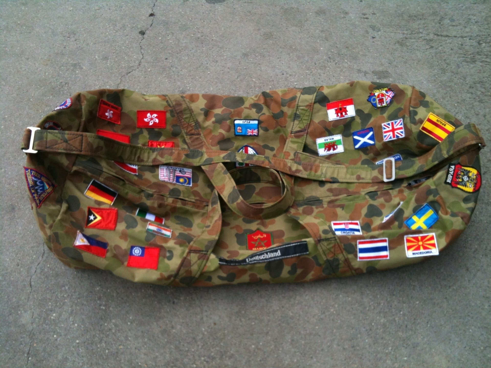 Canvas Work Albury Wodonga Universal Upholstery