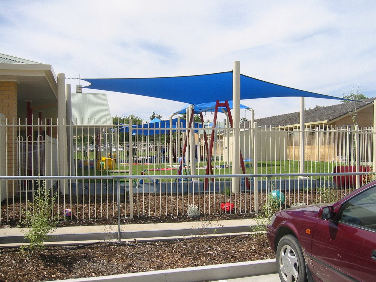 Shade Sails Upholstery Albury Wodonga Universal Upholstery