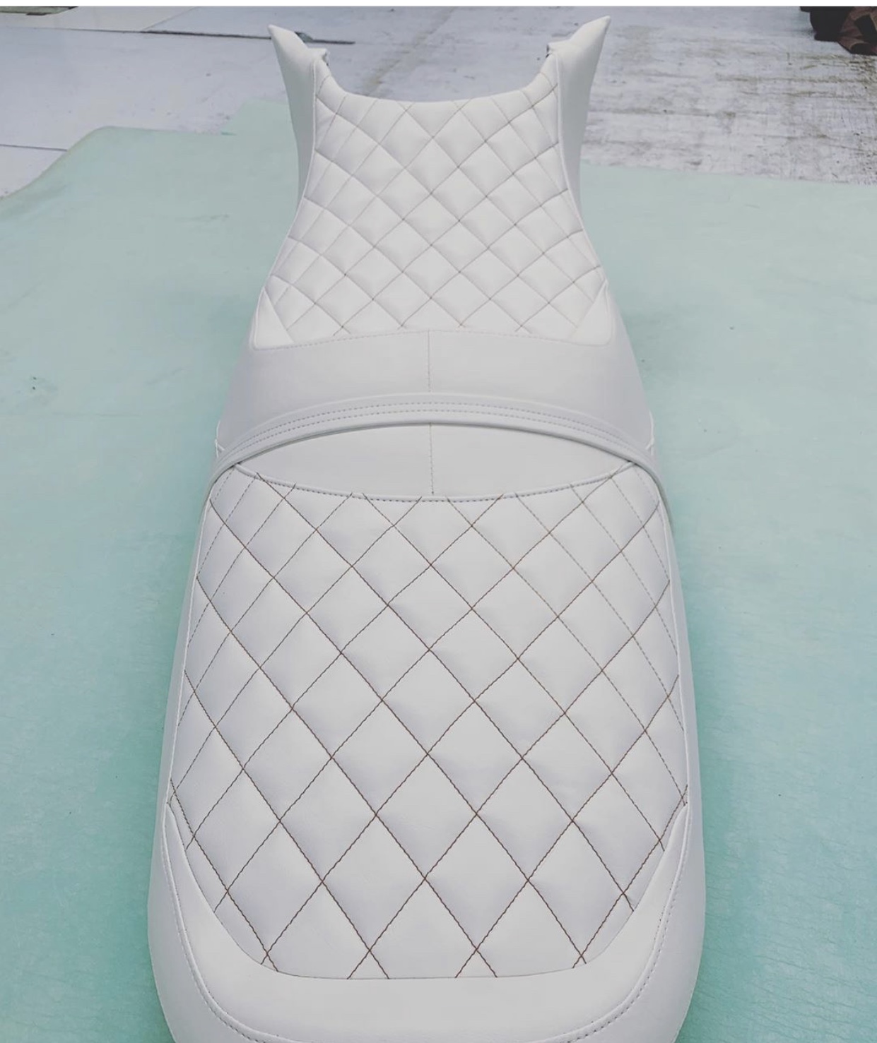 Marine Seating & Interior Upholstery Universal Upholstery