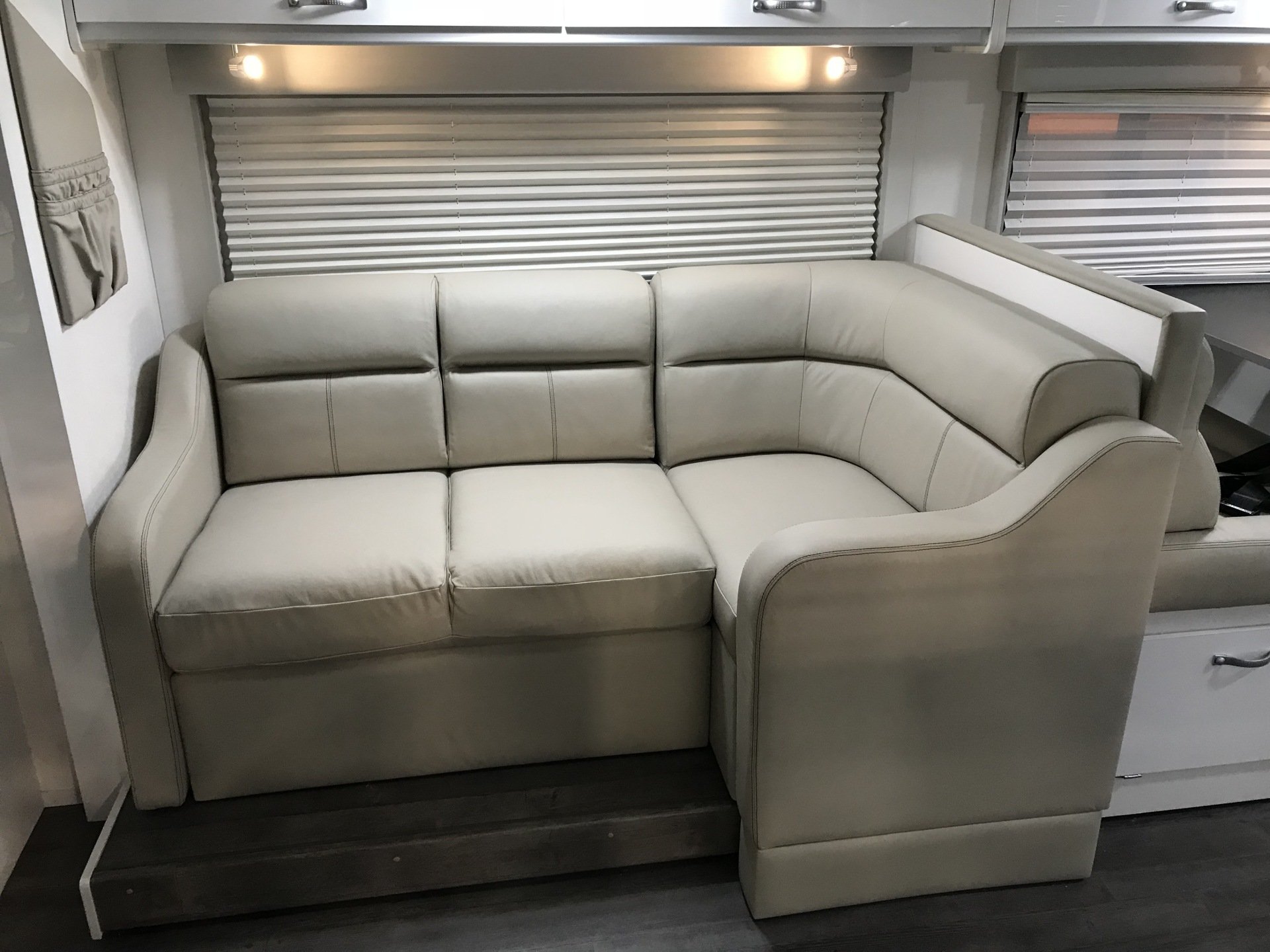 Caravan Interior Upholstery Albury Wodonga | Universal Upholstery
