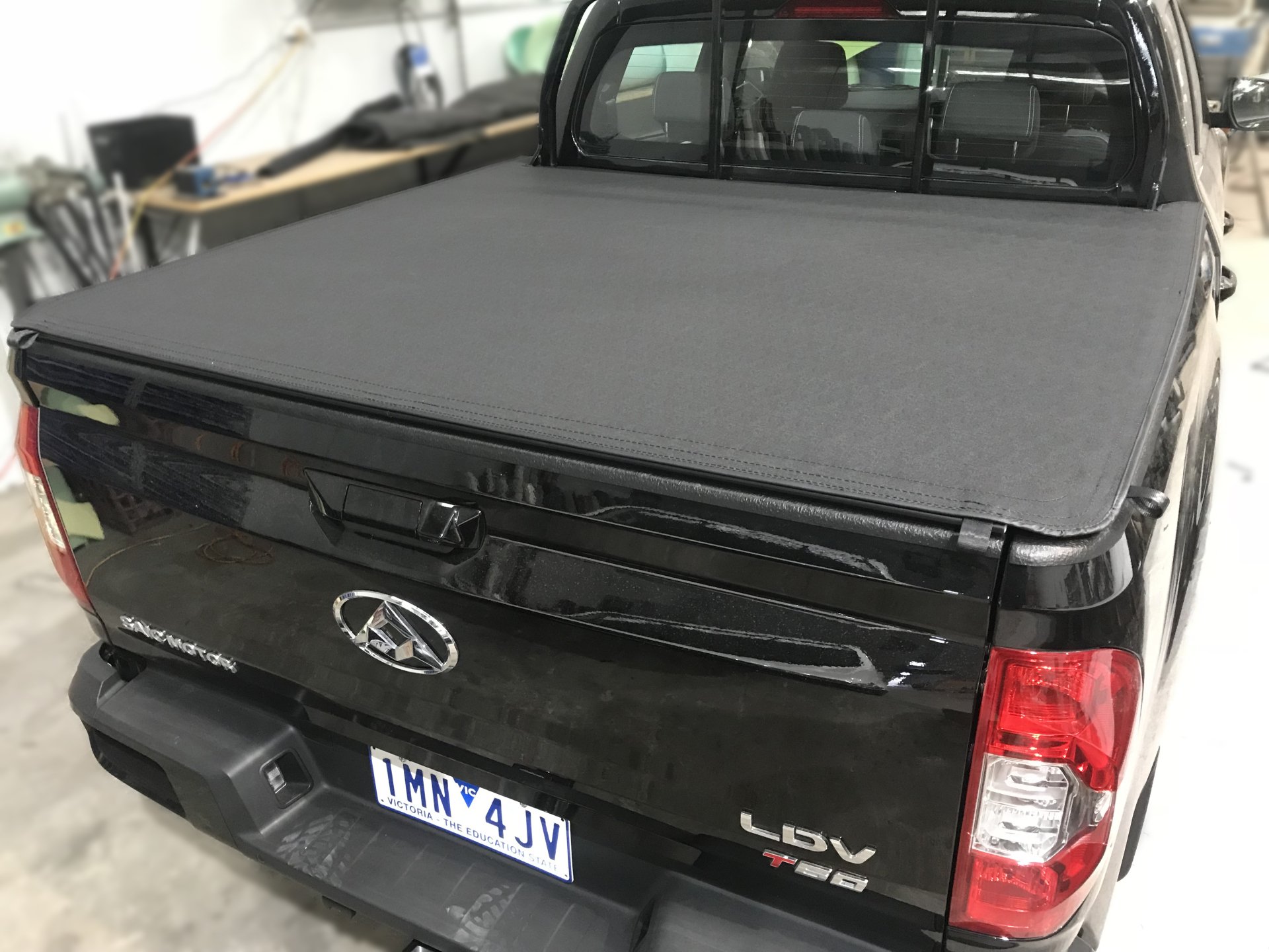 Tonneaus Upholster Albury Wodonga Universal Upholstery