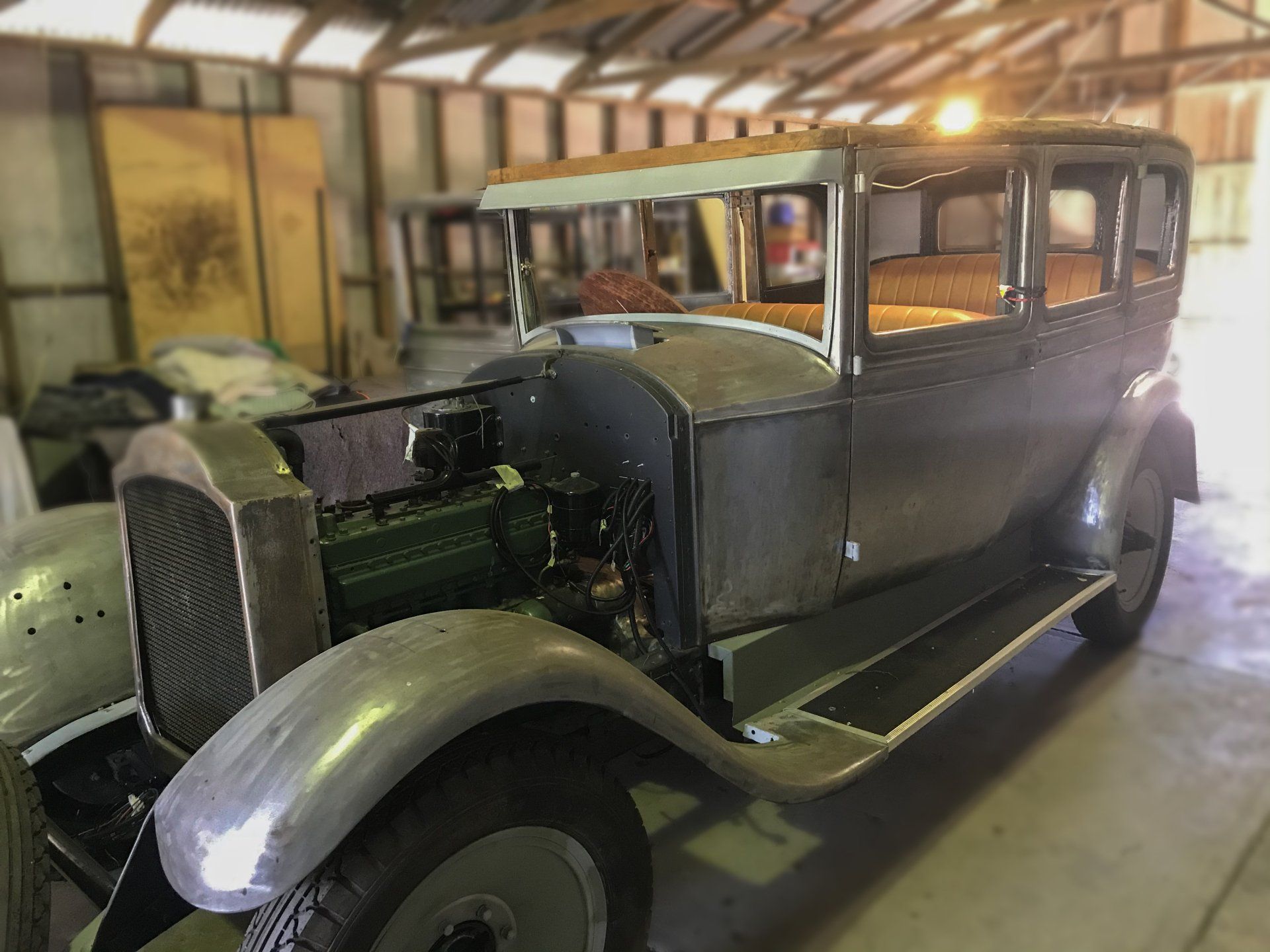 1927 Packard