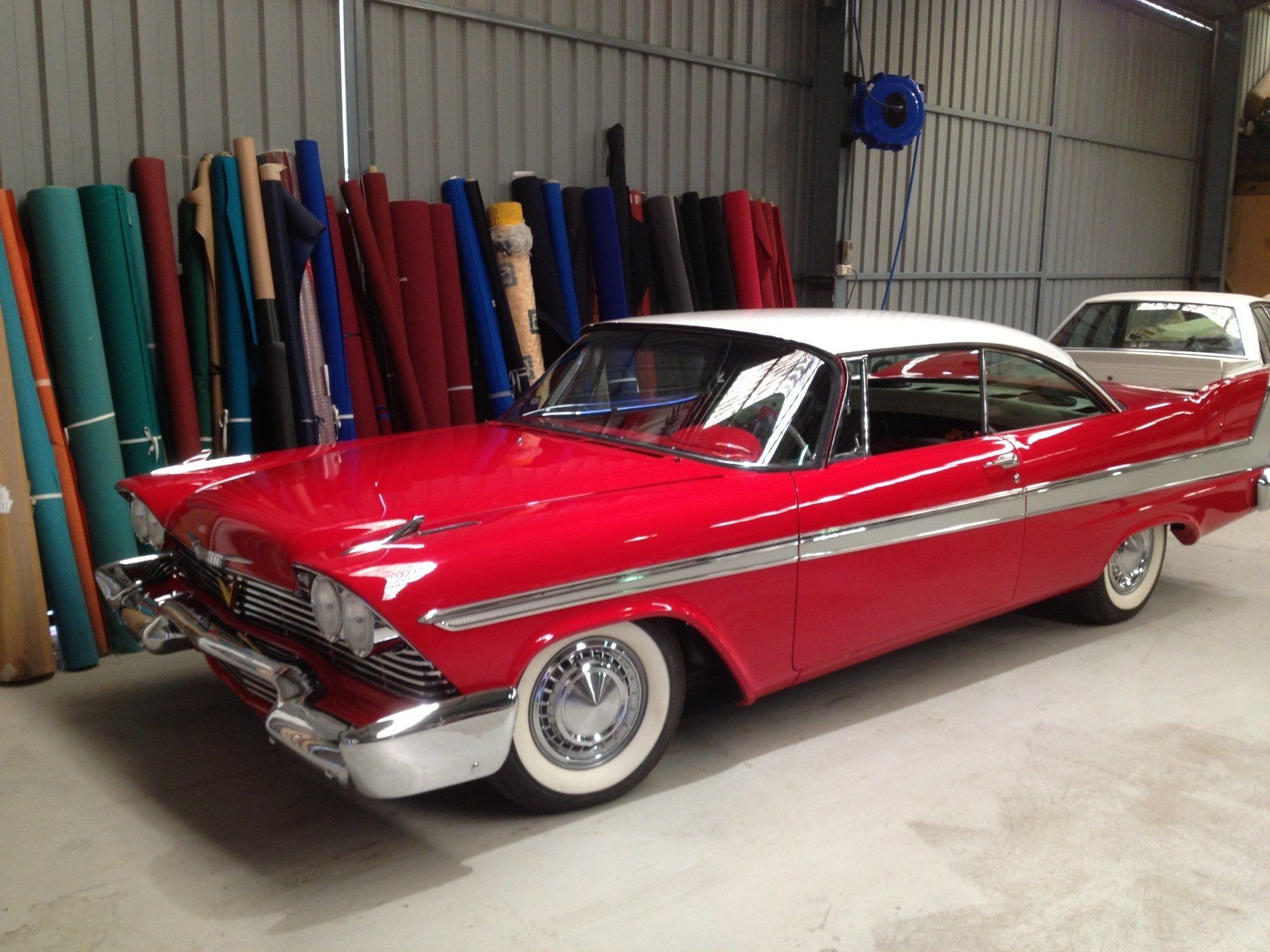 1958 Plymouth