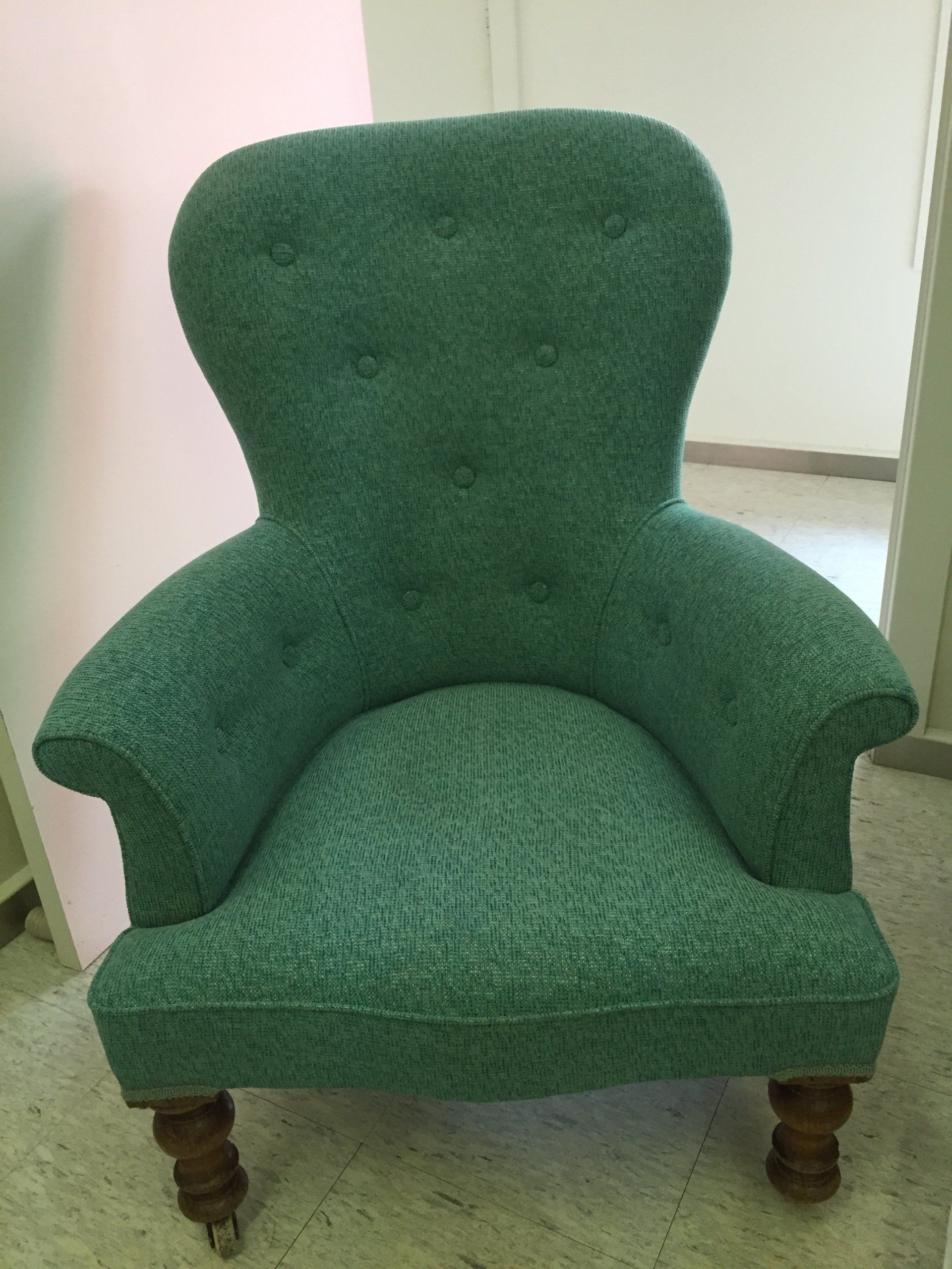 Grandmother's Chair