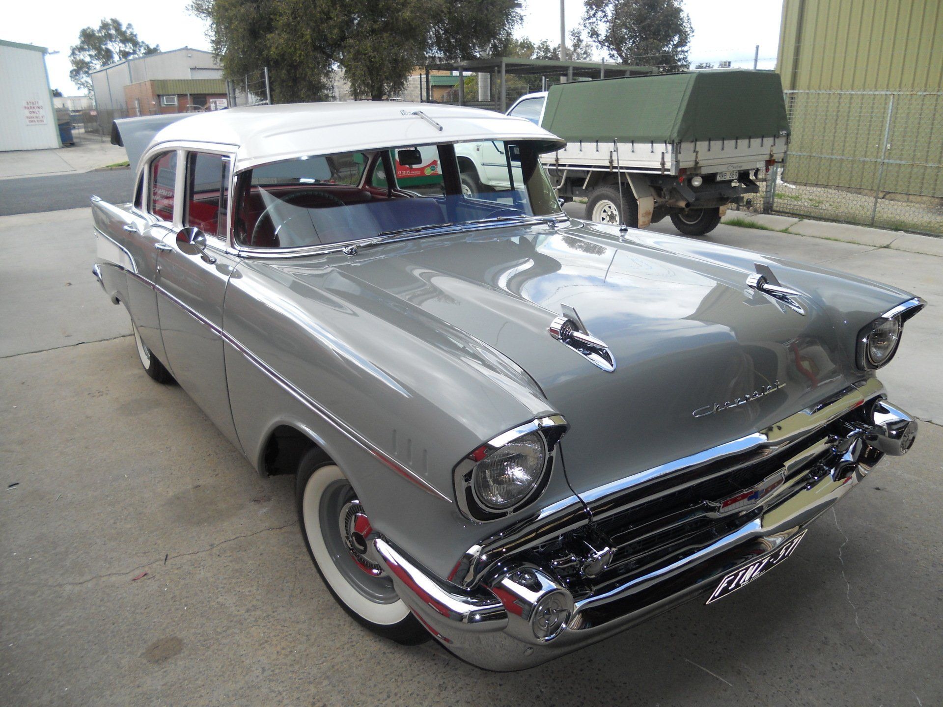 1957 Chev