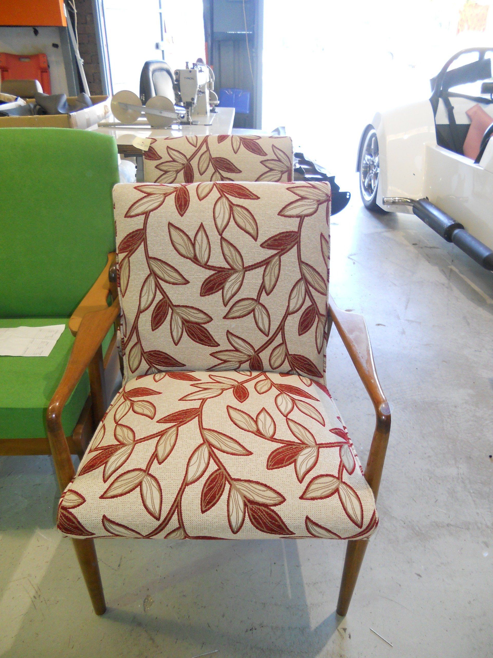 70s chair