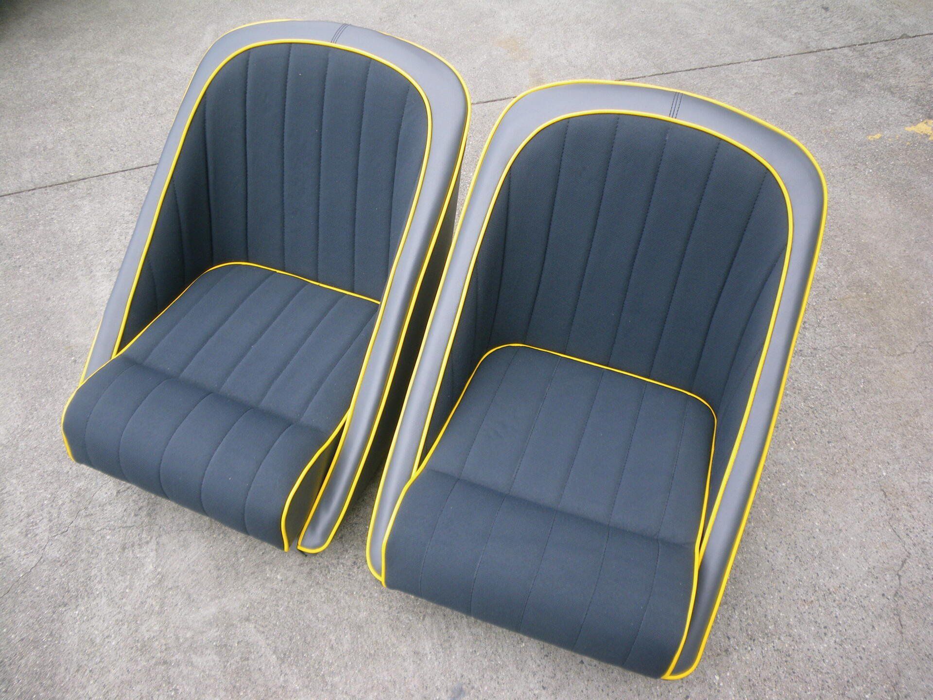 Bucket Seats for Ski Boat