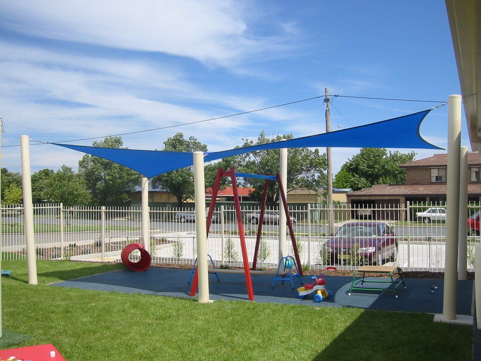 Childcare Sails