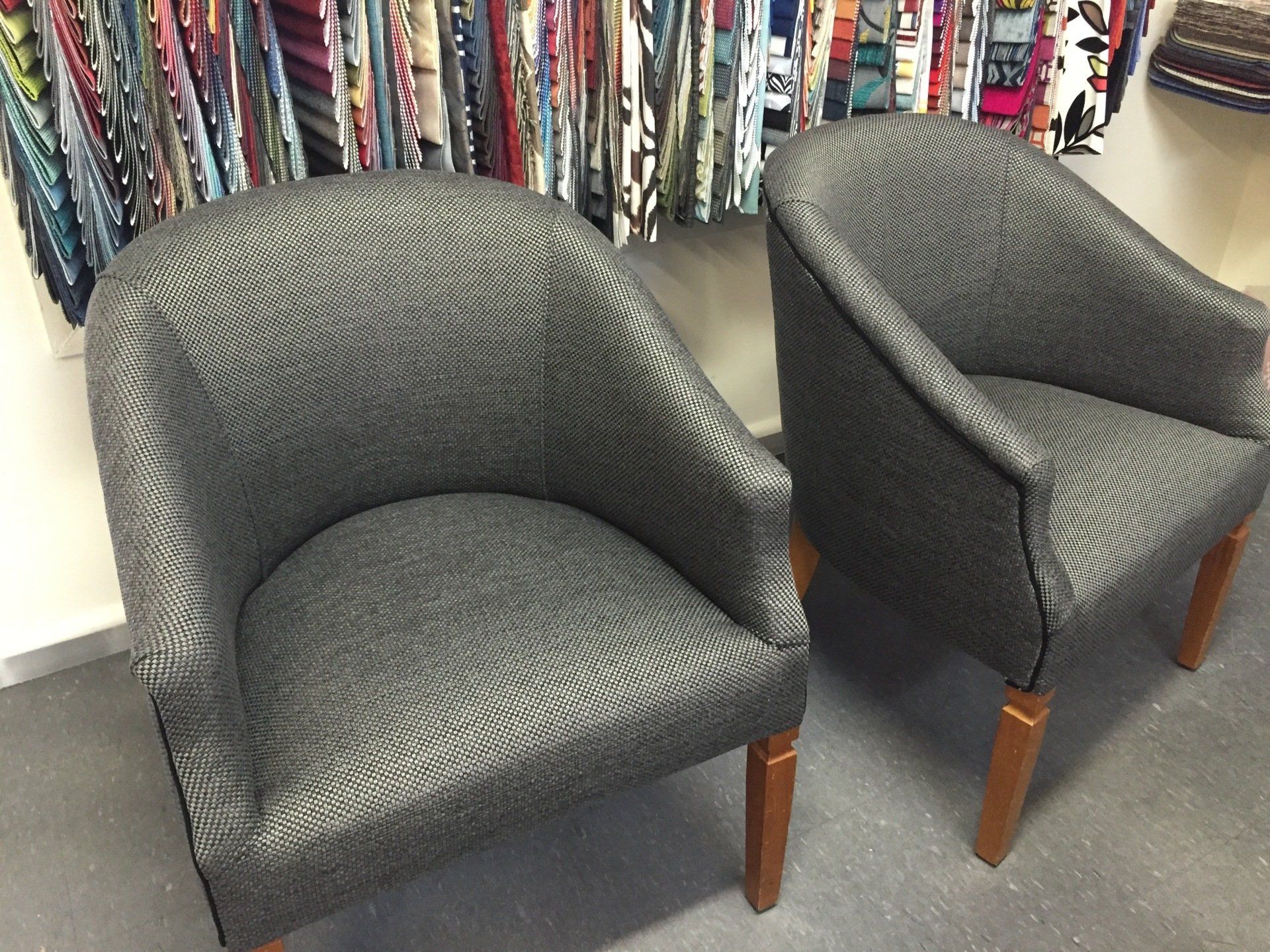 Club Tub Chairs