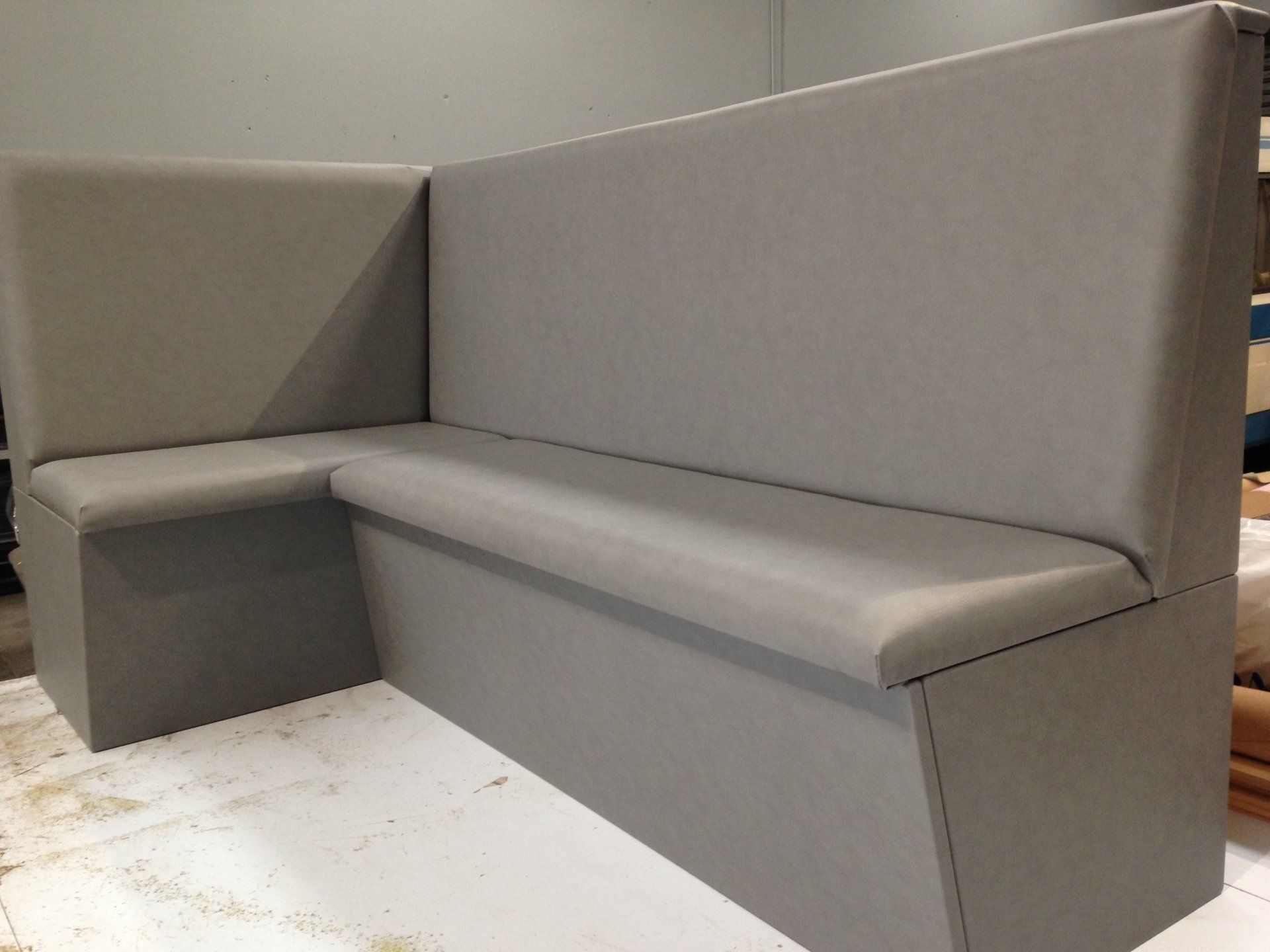 Commercial Booth Seating