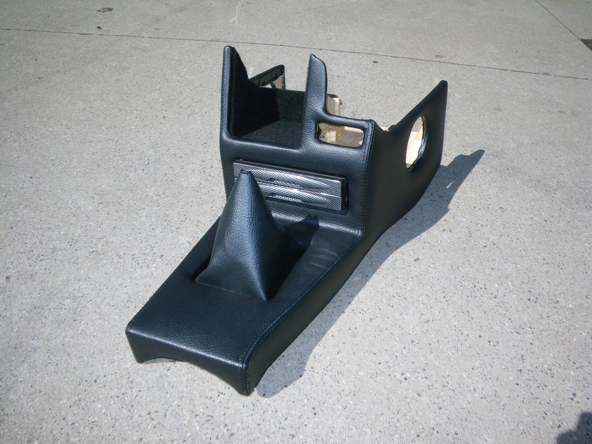 Custom Made Console