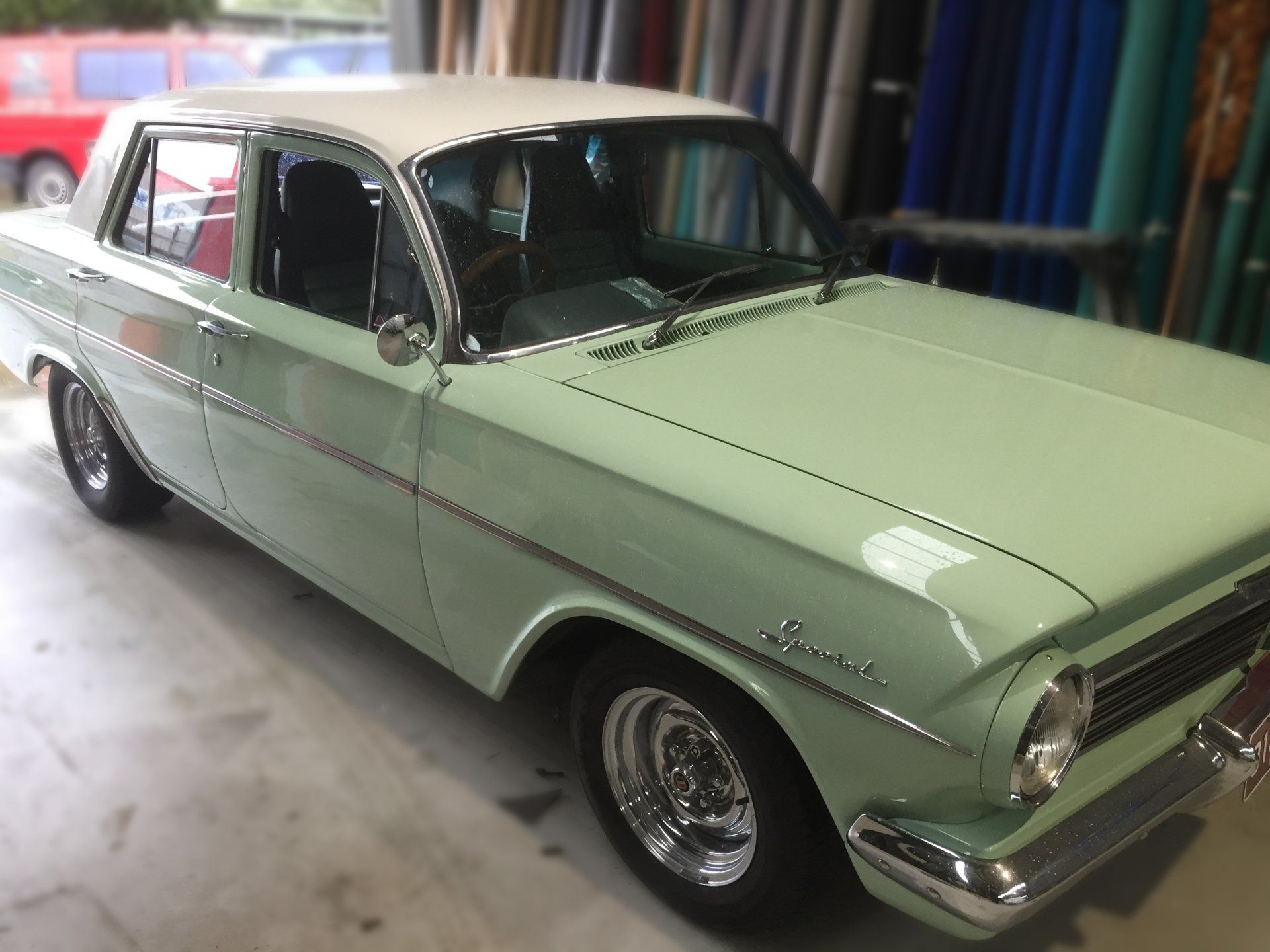 EH Holden Special
