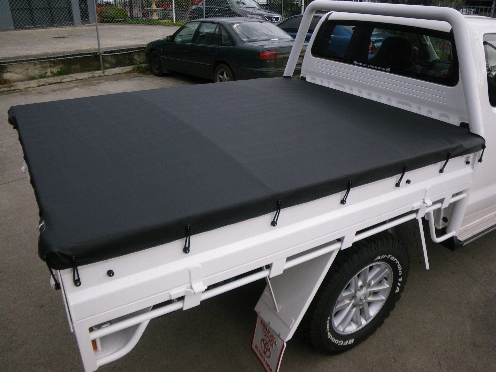 Toyota Hilux Tarp