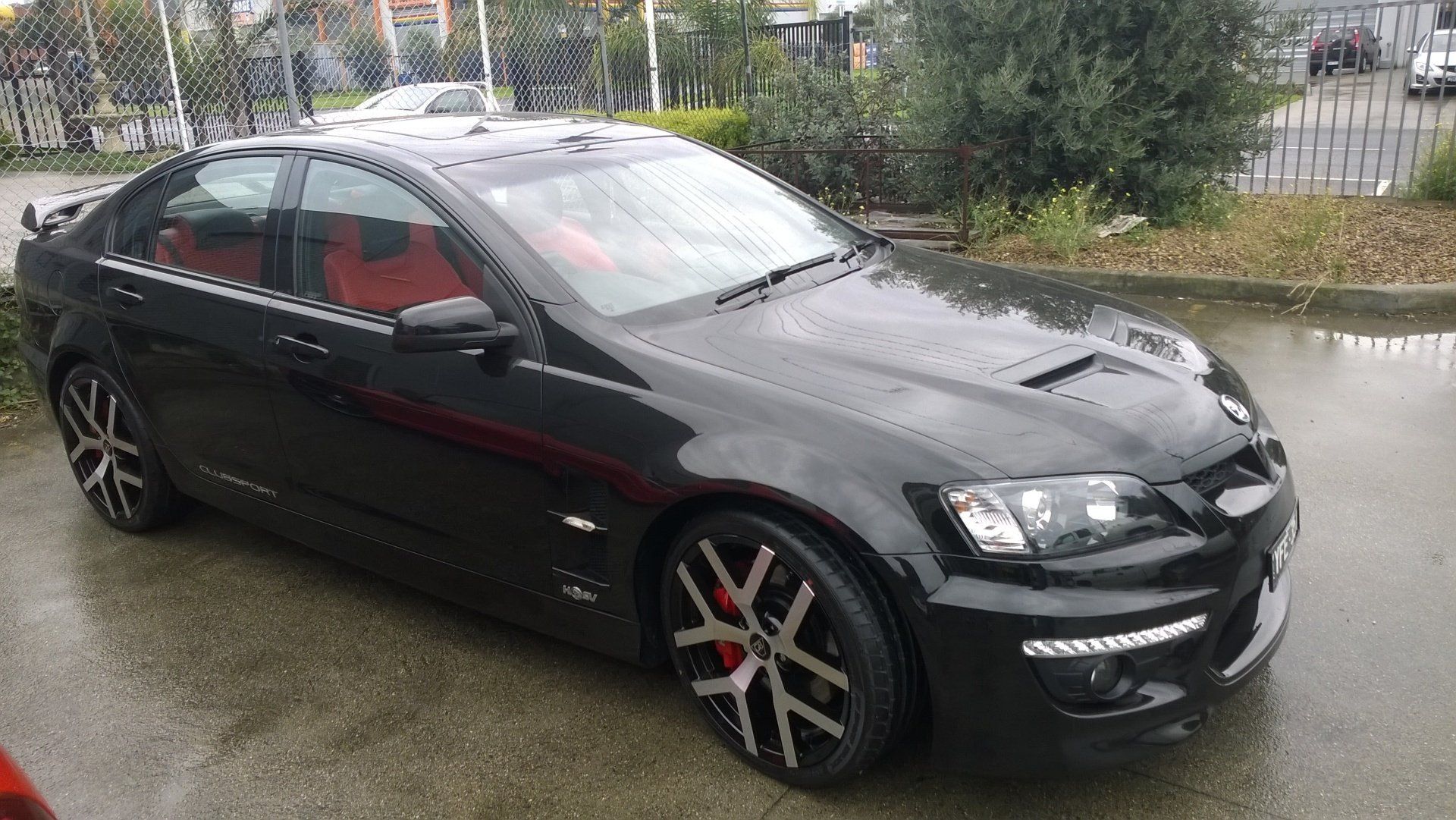 Holden Clubsport