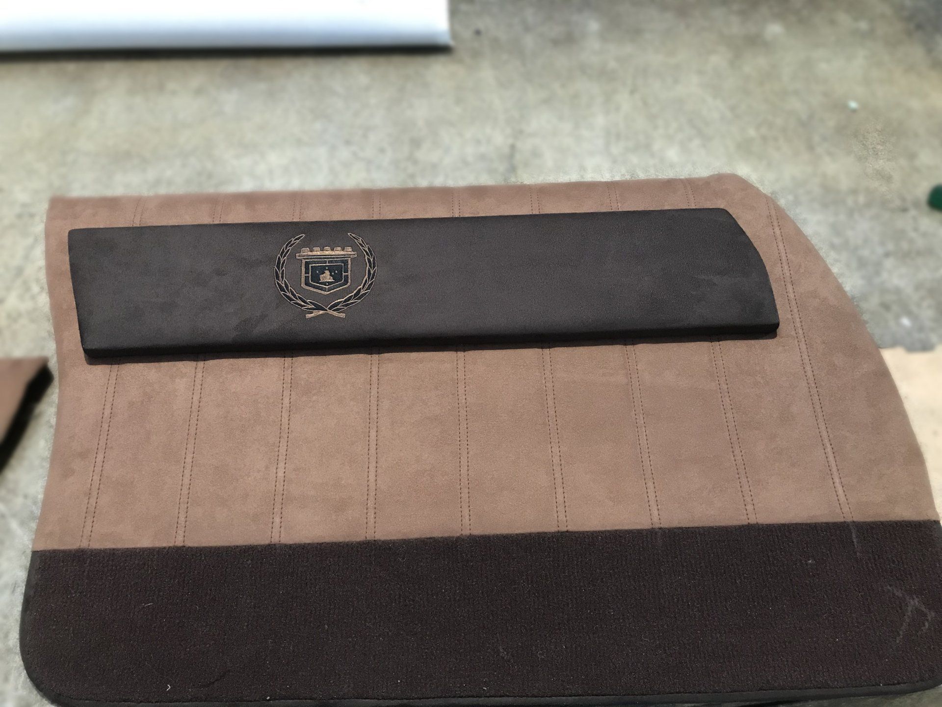 Holden Statesman Deville Door Trim