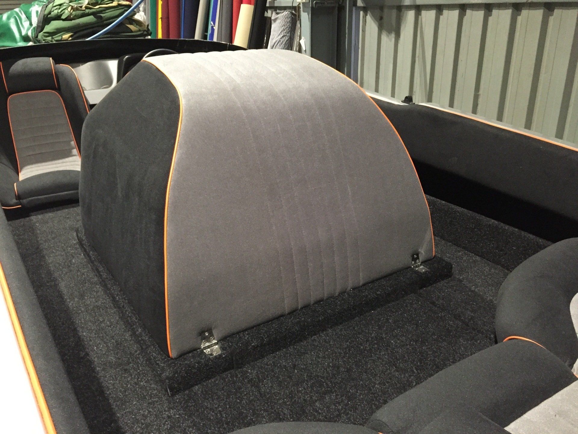 Inboard Upholstery