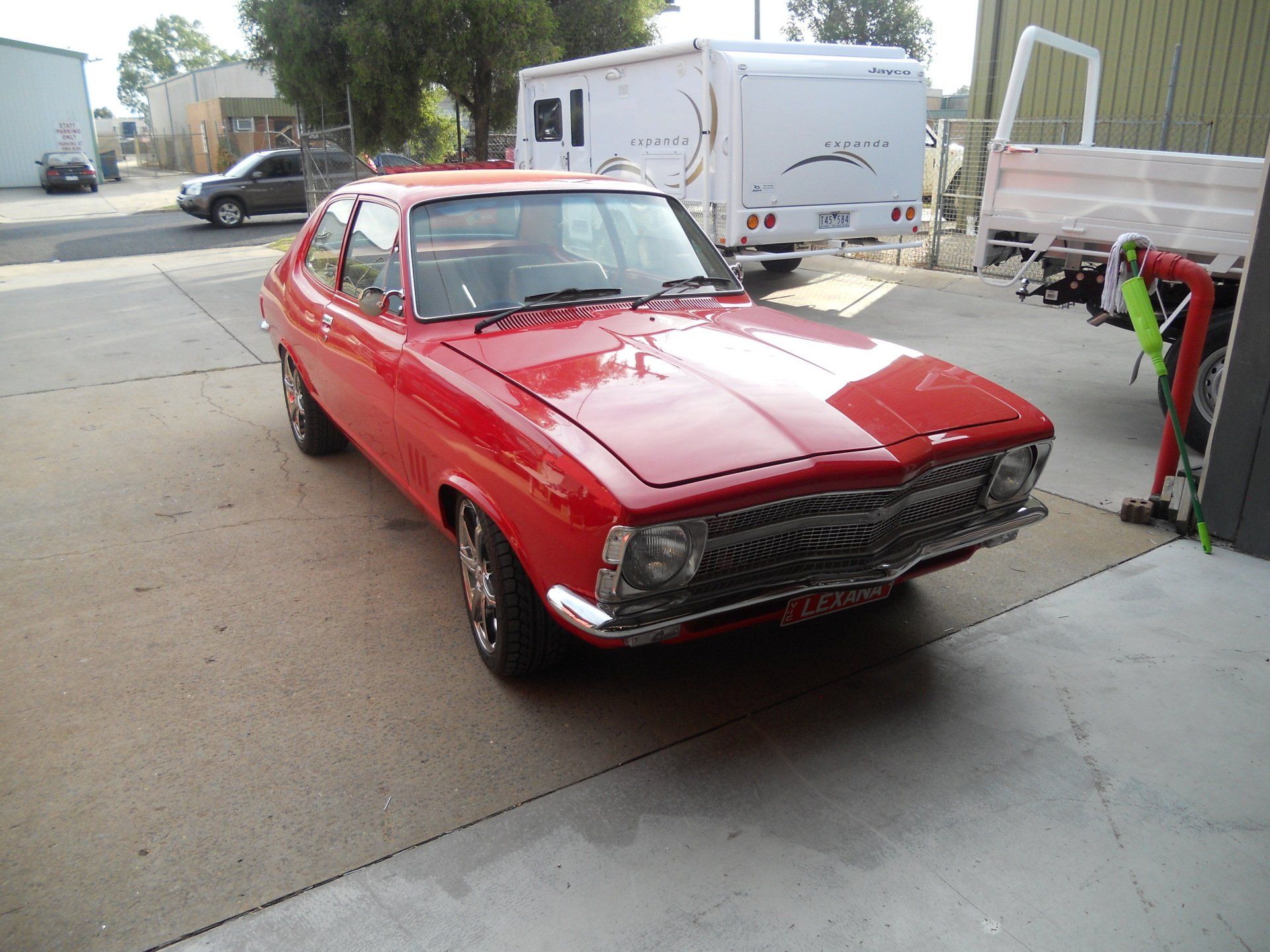 LC Torana
