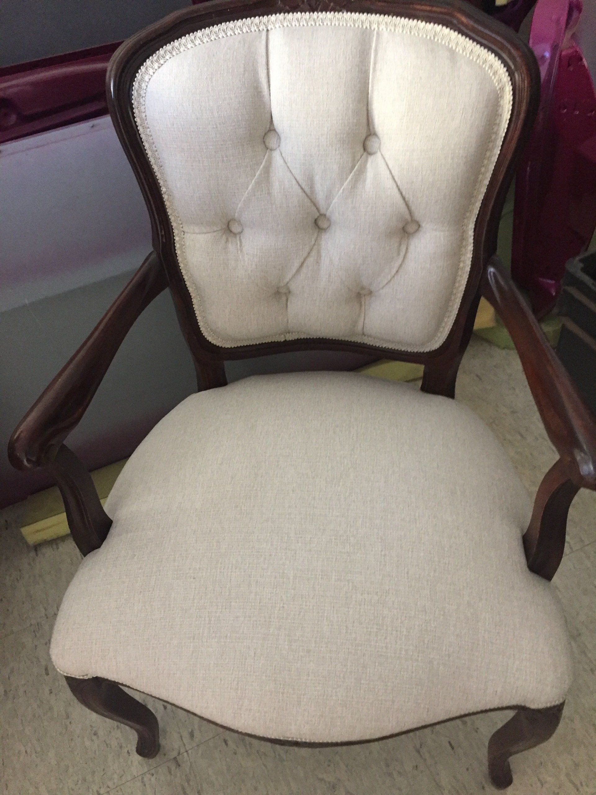 Louis XV chair