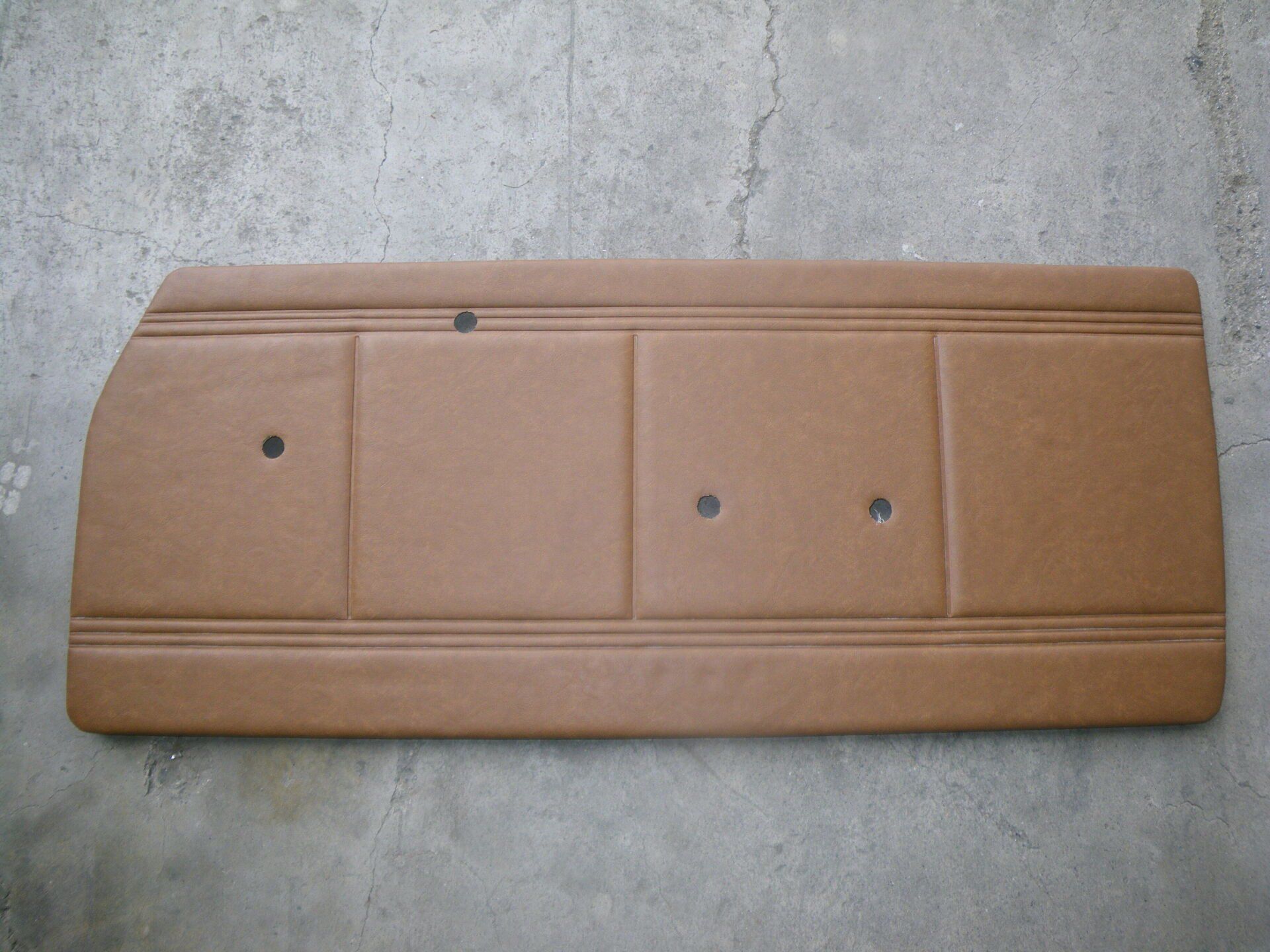 Tan Vinyl Door Trims