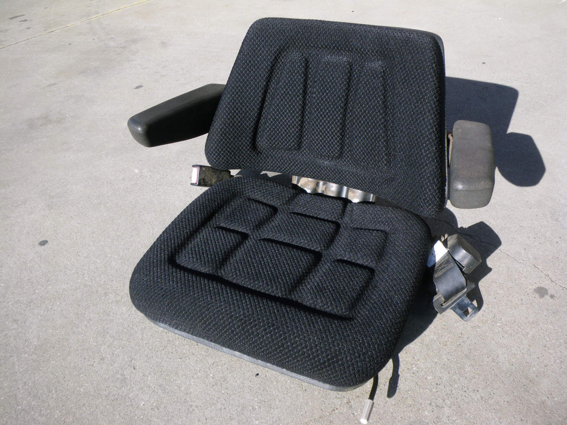 Tractor Seat