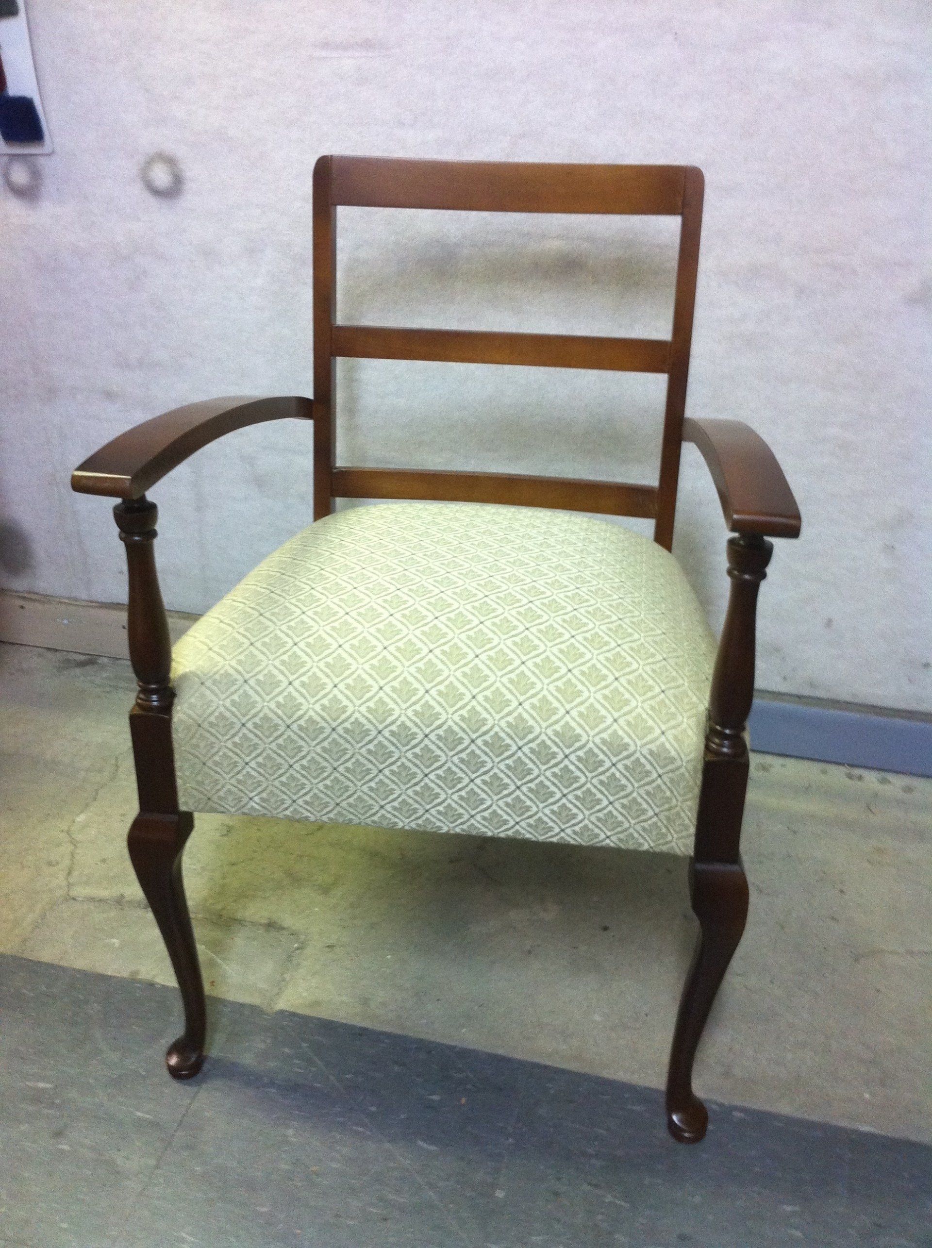 Vintage dining chair