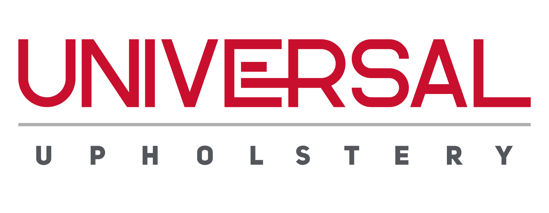 Universal Upholstery Logo