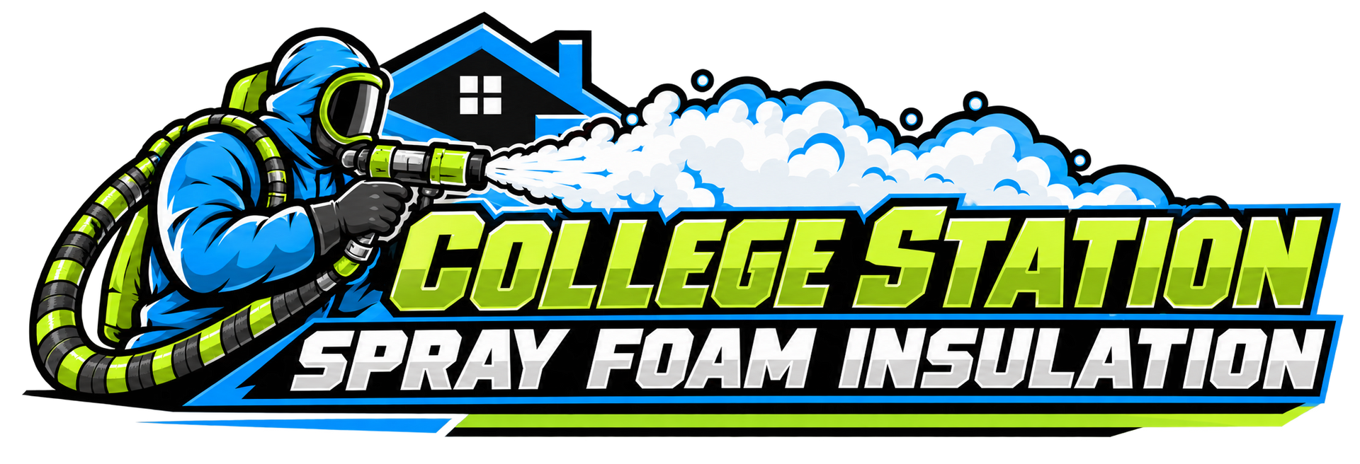 College Station Spray Foam Insulation