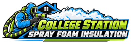 College Station Spray Foam Insulation logo