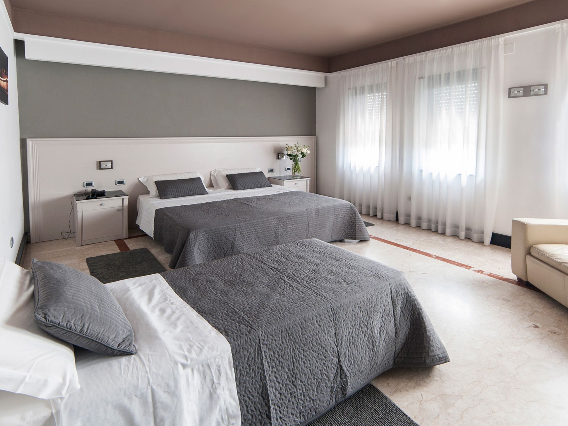 camera superior hotel giulia
