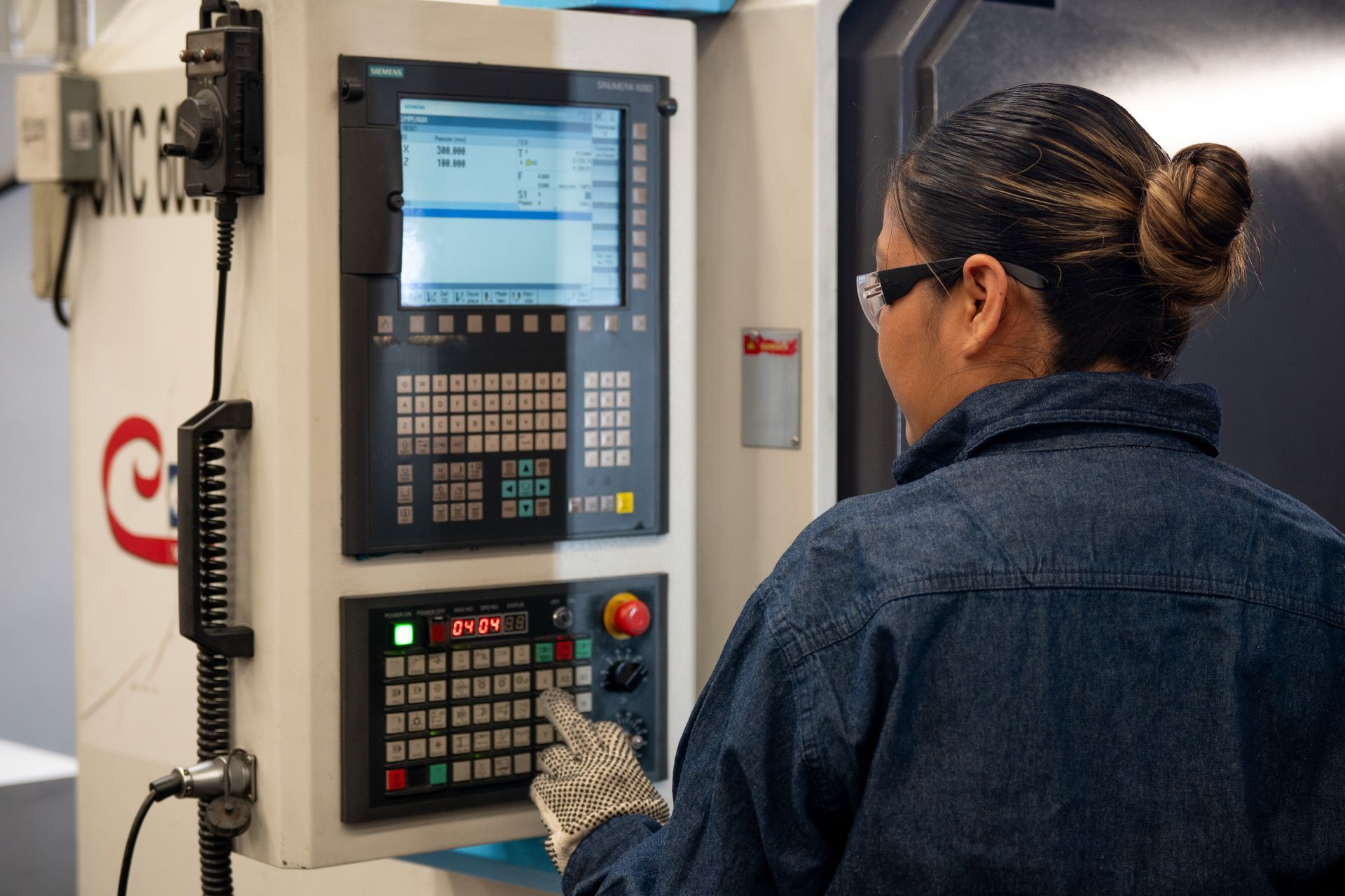 sitios web con ai para la industria