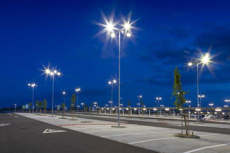 Pole Light — West Valley City, UT — GLS Electric Pole Light — West Valley City, UT — GLS Electric
