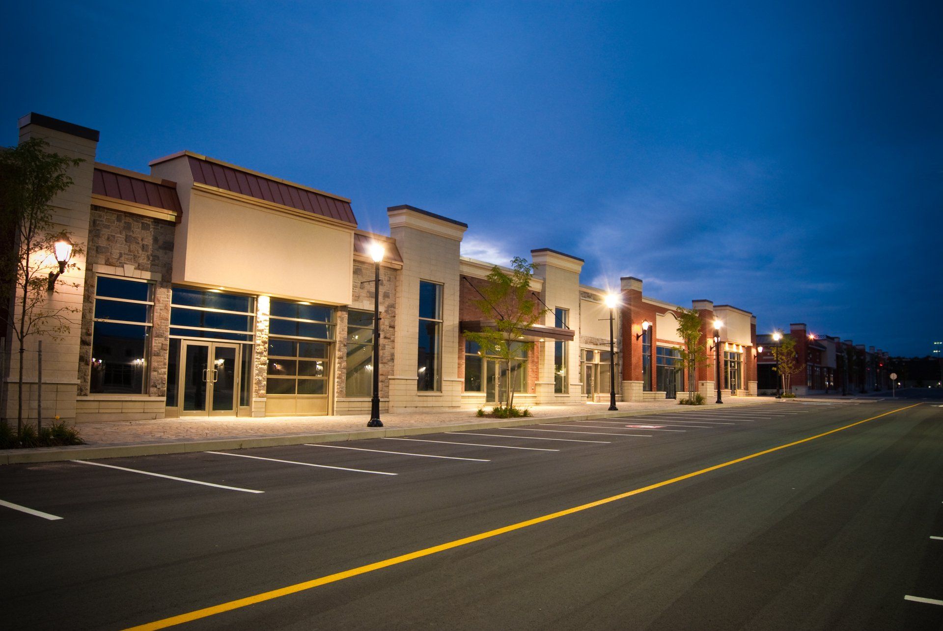 Commercial Office — West Valley City, UT — GLS Electric